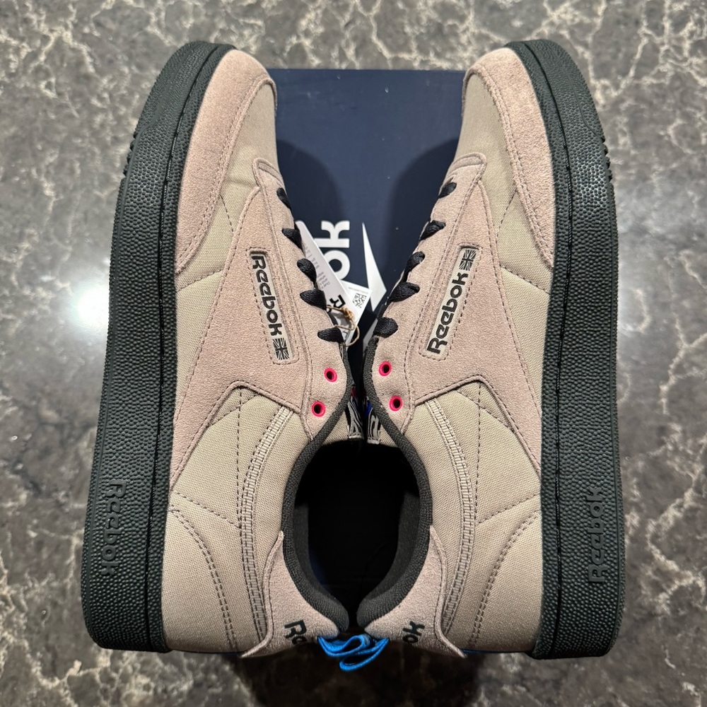 NEW IN BOX Reebok Club C 85 Sneaker (Men’s Size 11) - Picture 10 of 13